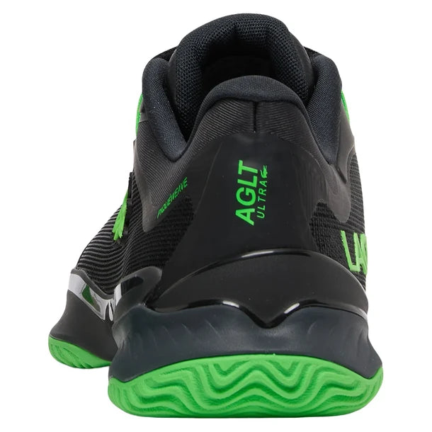Lacoste AG-LT Ultra CC Black/Green Men's Shoes
