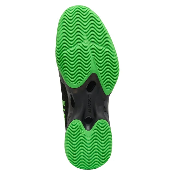 Lacoste AG-LT Ultra CC Black/Green Men's Shoes