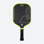 JOOLA Scorpeus Double Vision 16mm Pickleball Paddle - Bolt Blue Surge Green