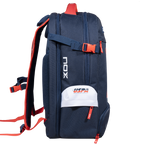 Nox Backpack Blue-Red USPA