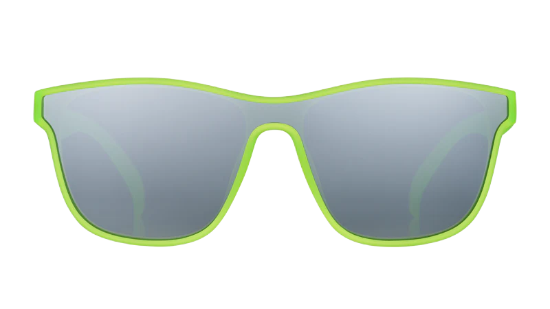 goodr VRG Naeon Flux Capacitor Sunglasses