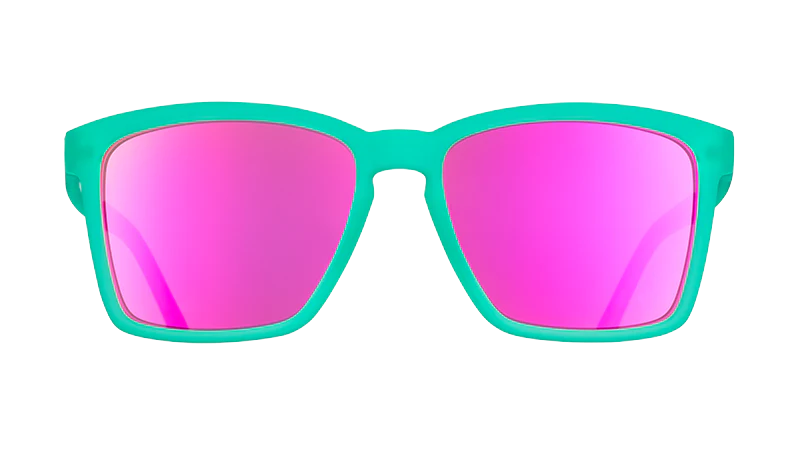 goodr LFG Short With Benefits Sunglasses