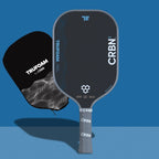 CRBN TruFoam Waves 3 Elongated Pickleball Paddle 14mm
