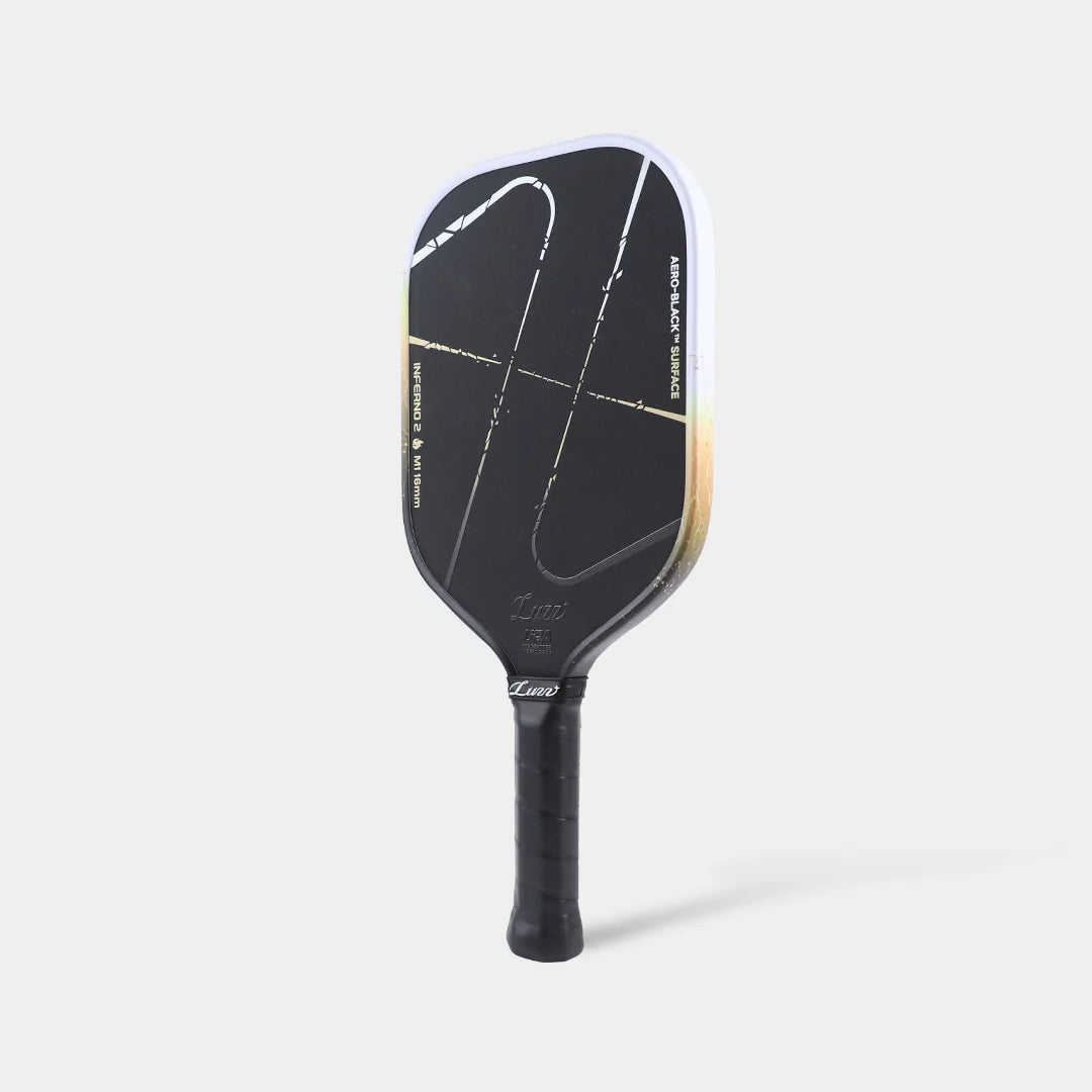 Luzz Inferno2 M1 Dawn 16mm Pickleball Paddle