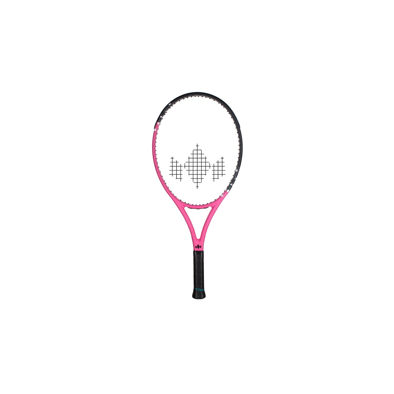 Diadem Super 25 Pink Junior Racquet