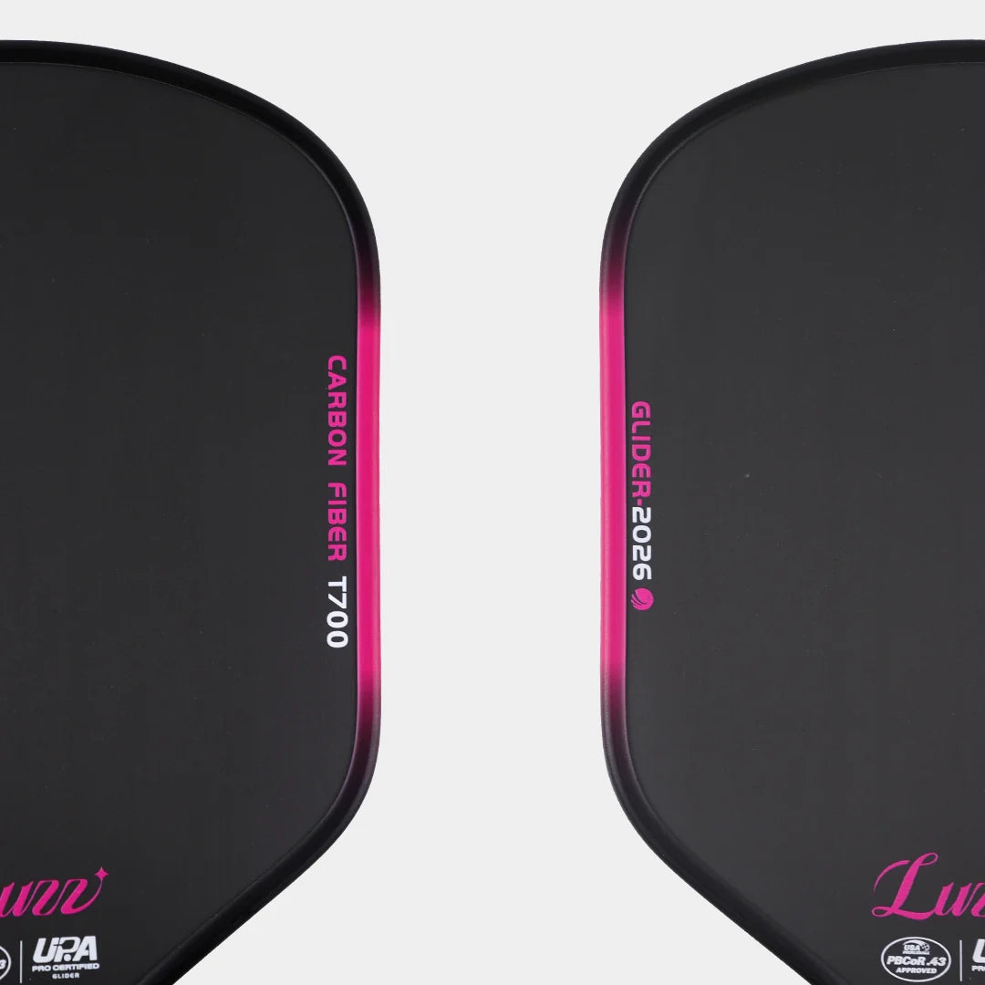 Luzz Luzz Glider 2026 Hybrid Pickleball Paddle