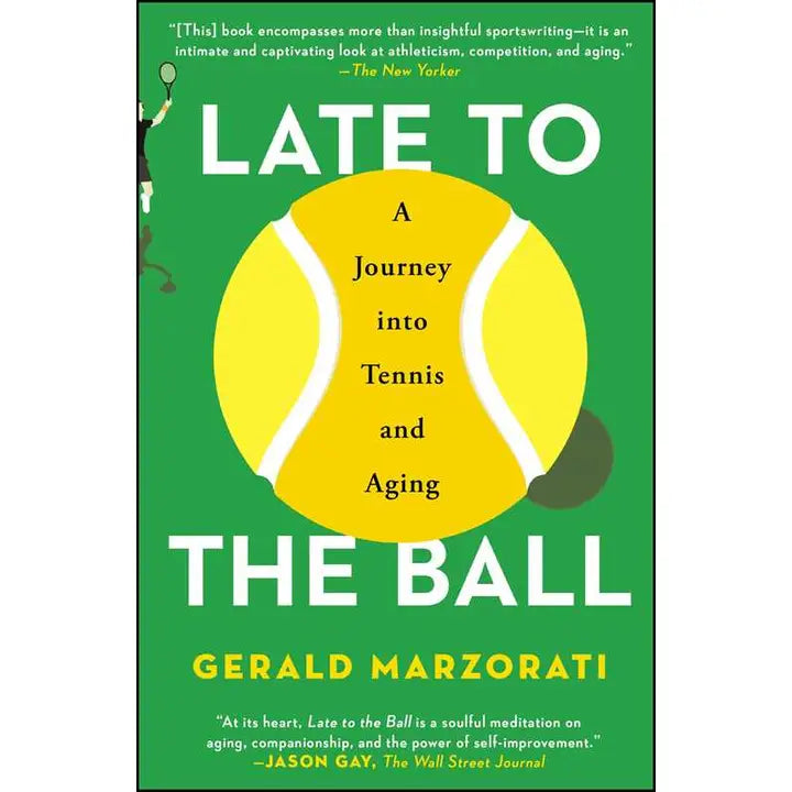 Late To the Ball By Gerald Marzorati