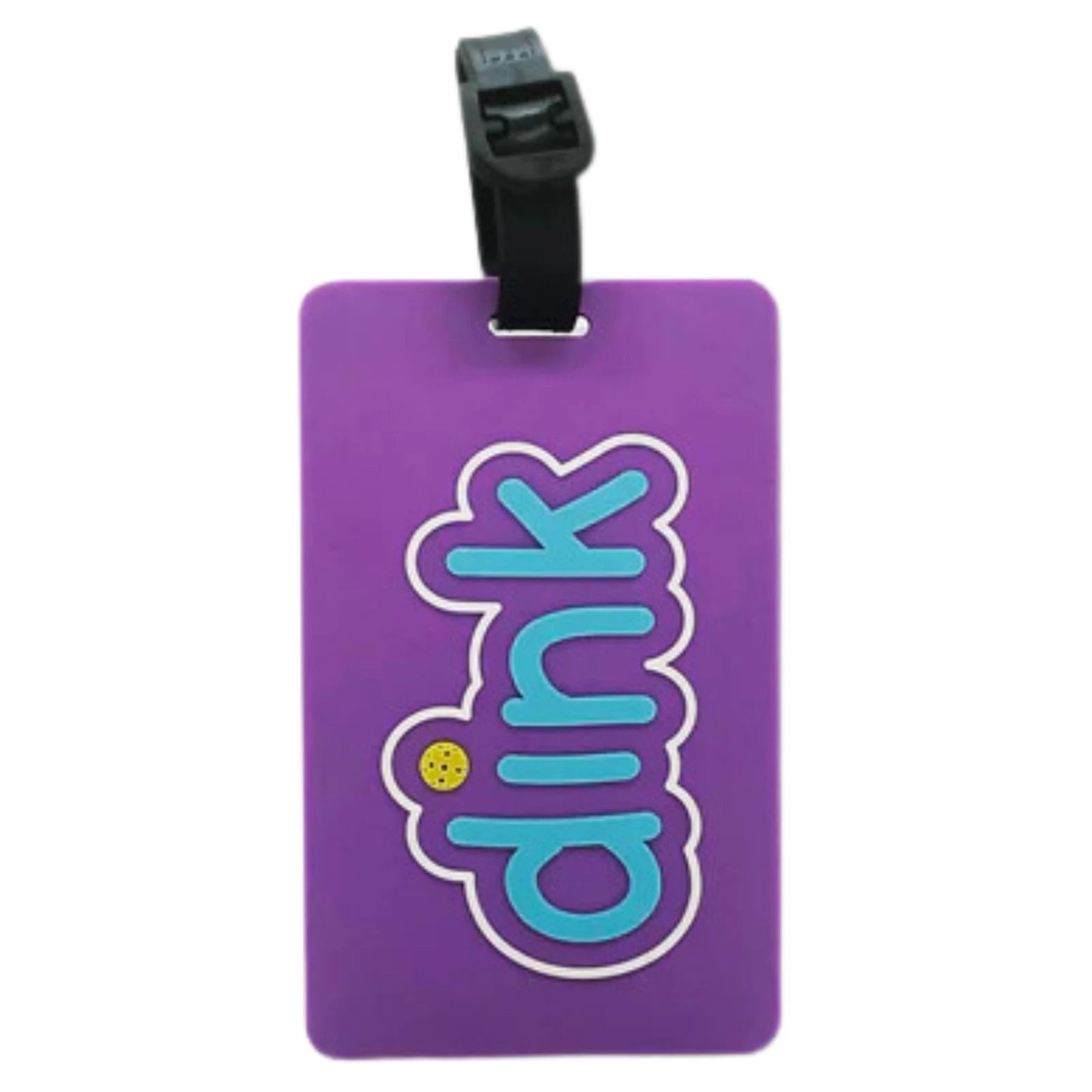 Pickleball Paddle Bag Tag