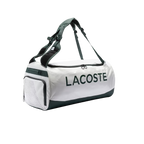 Lacoste L20 Bag White/Green