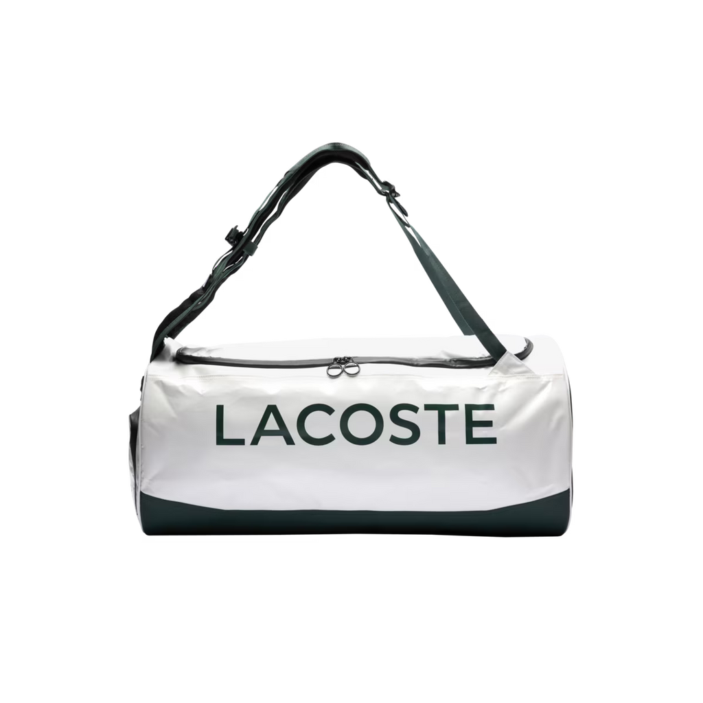 Lacoste L20 Bag White/Green
