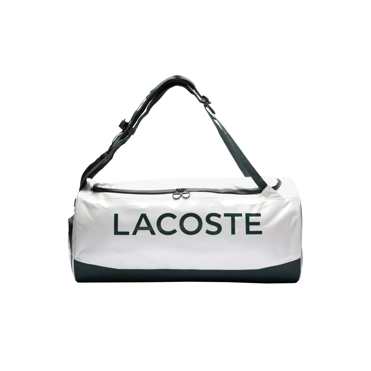Lacoste L20 Bag White/Green