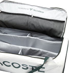 Lacoste L20 Bag White/Green