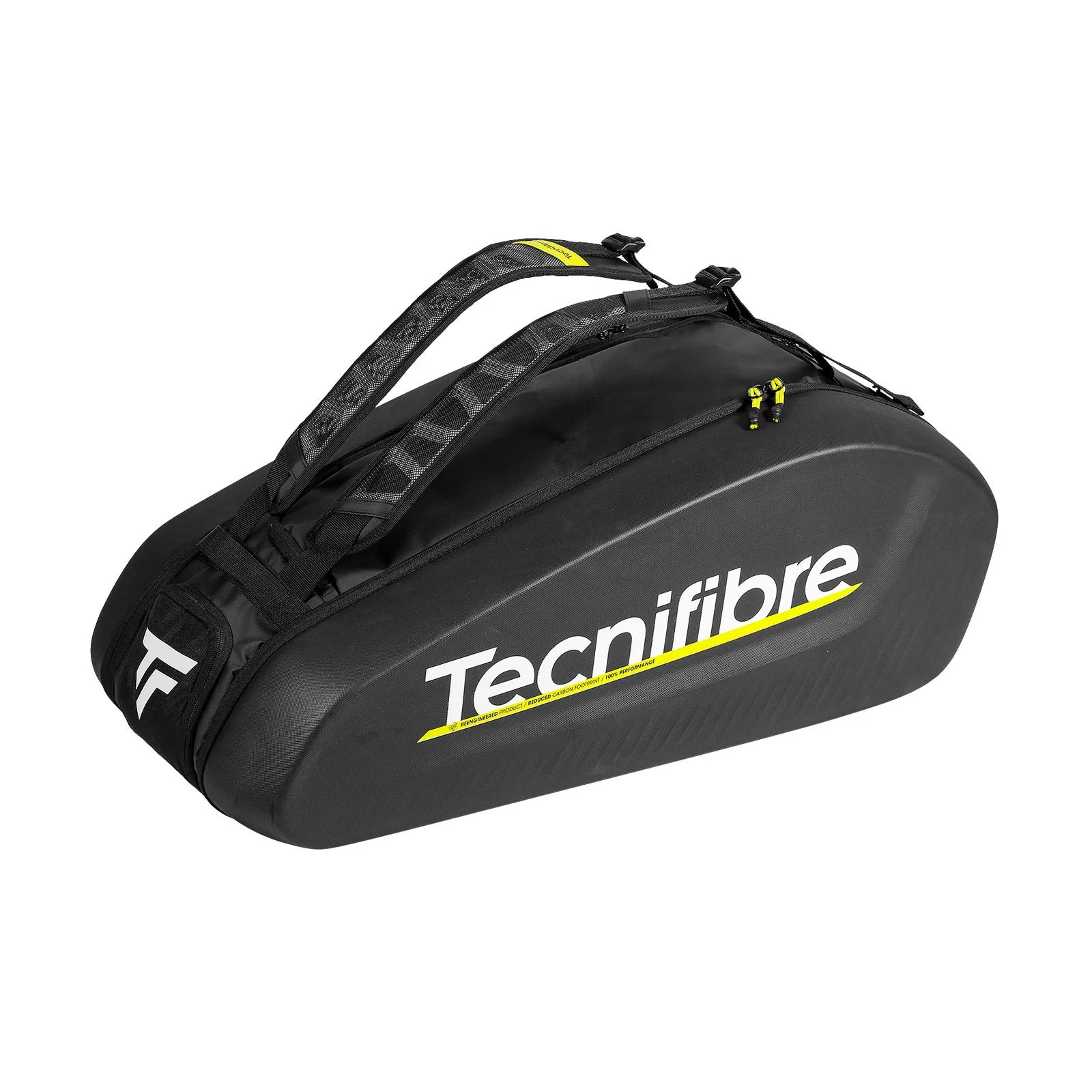 Tecnifibre Reform L Black Bag 6 Pack