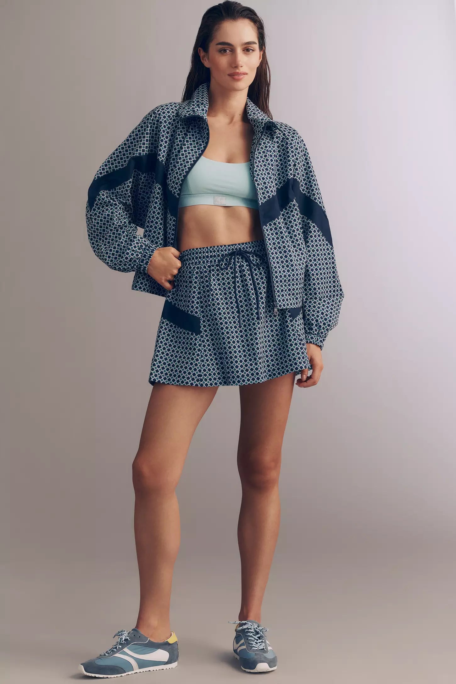 Beach Riot Clyde Mini Skirt