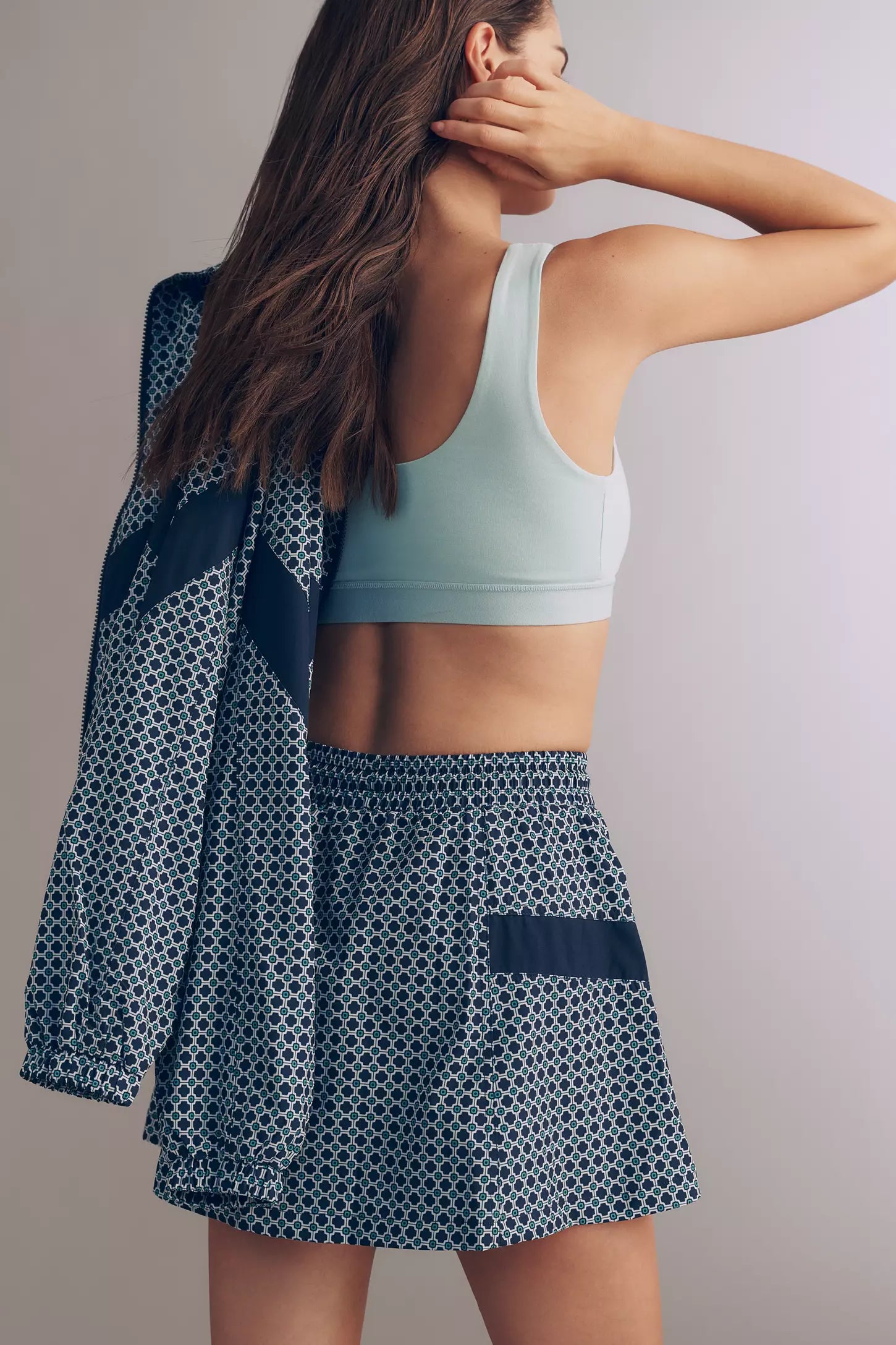 Beach Riot Clyde Mini Skirt