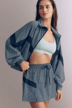 Beach Riot Clyde Mini Skirt