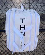 Elite Pro Tour Bag - WHITE