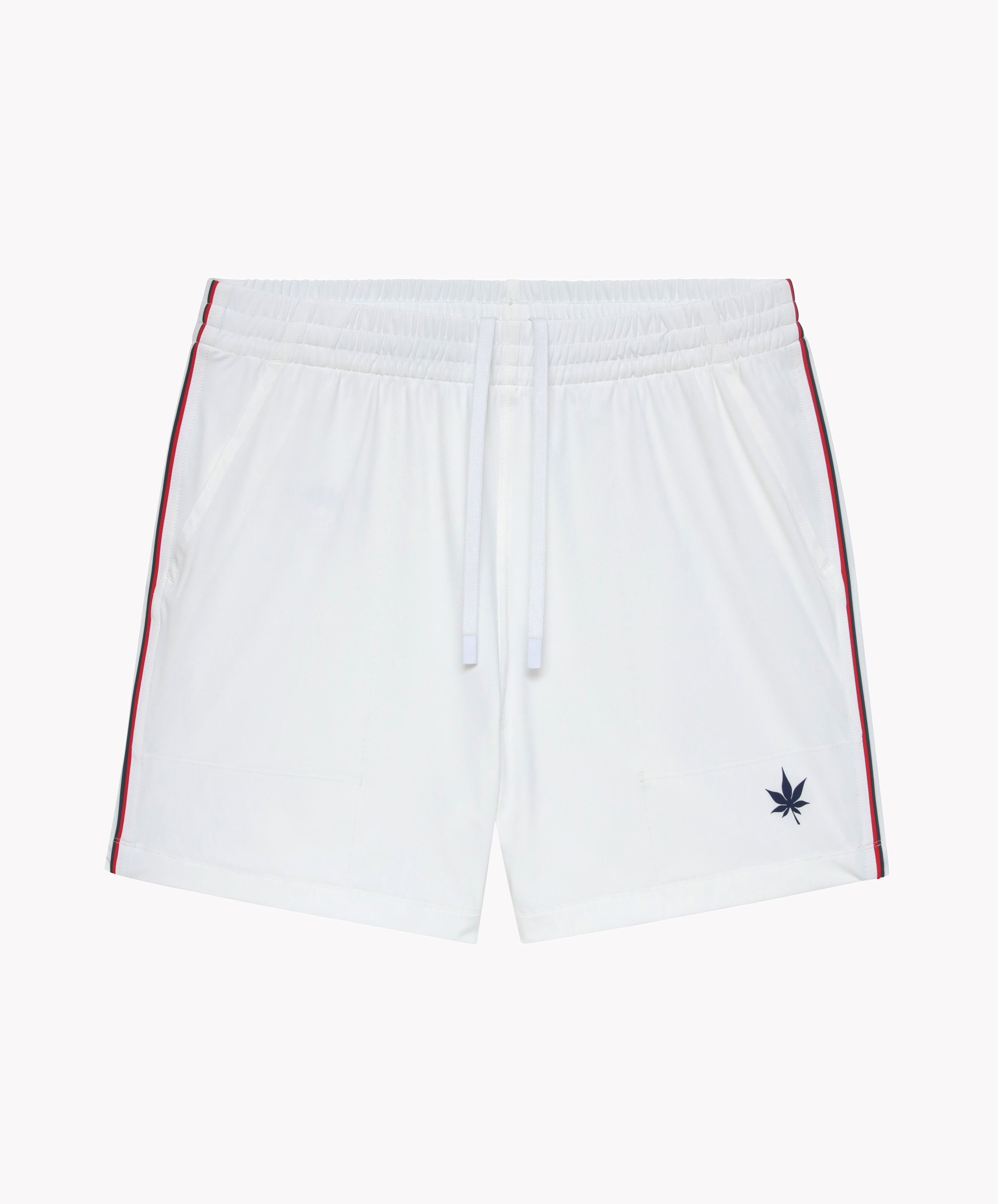 5" Tipped Peak Performance Short