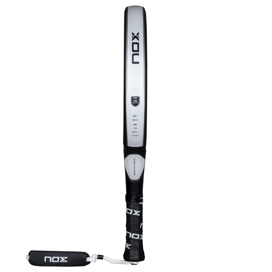 Nox Future Control 12K Alum Padel Racket