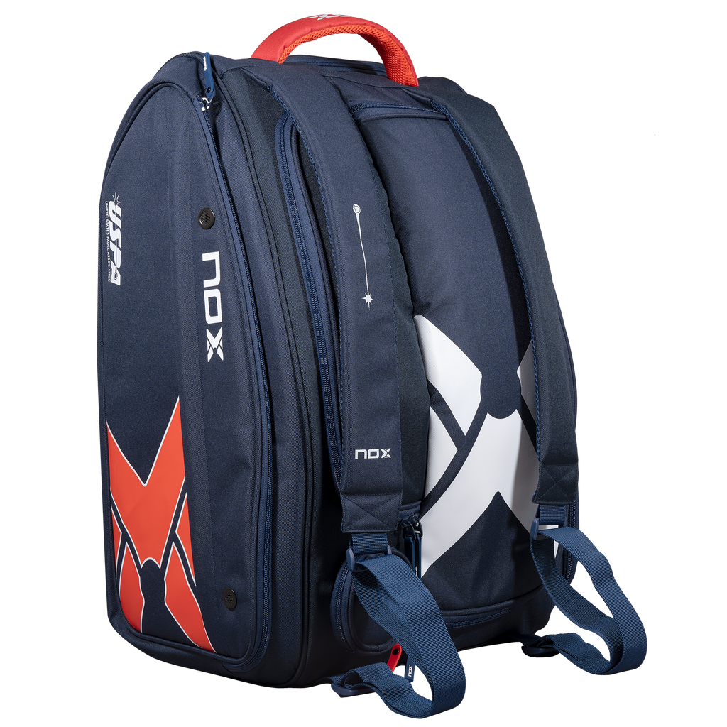 Nox AT10 Competition XL Compact USPA