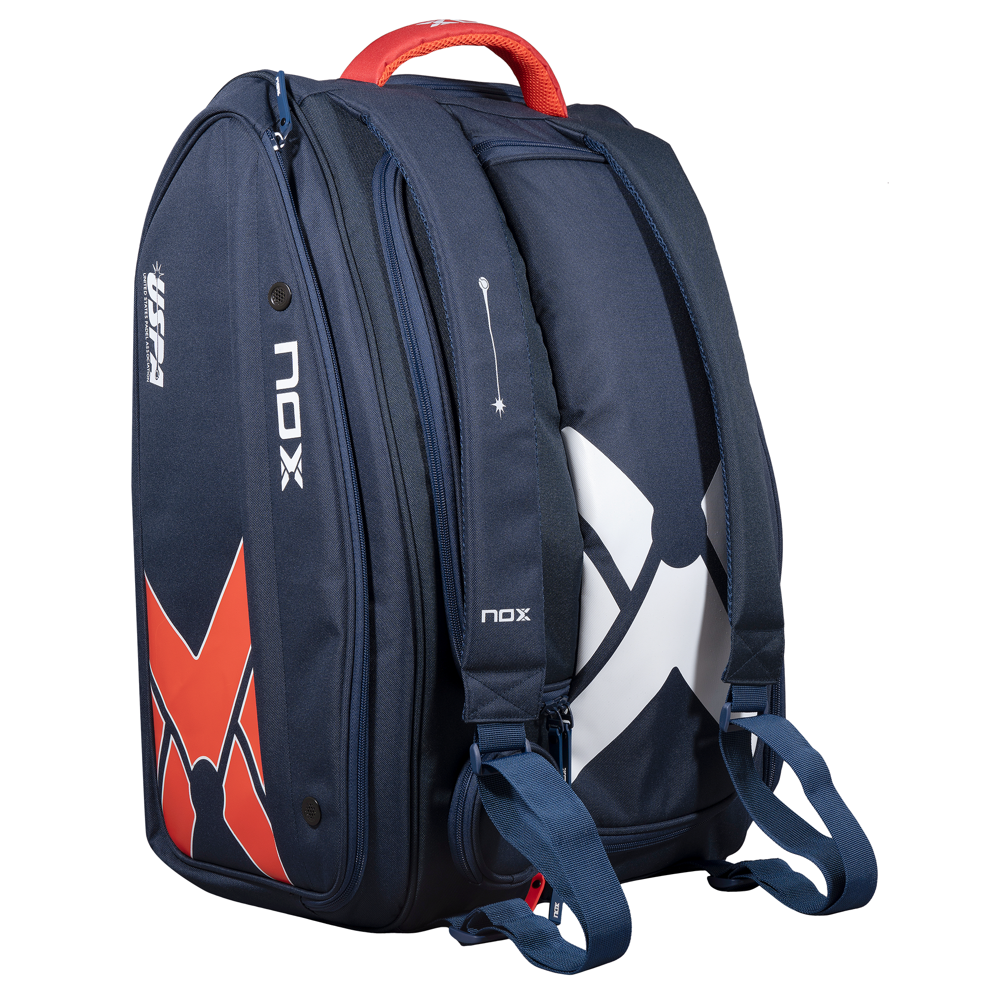 Nox AT10 Competition XL Compact USPA