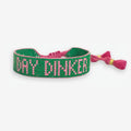 Ink & Alloy Gabby "Day Dinker" Adjustable Beaded Bracelets Multicolor