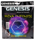 Hexa Infinite 17G/1.23 String Neon Yellow
