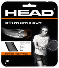 Head Synthetic Gut 16G/1.30 String Black