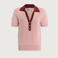 Varley Wren Knit Polo