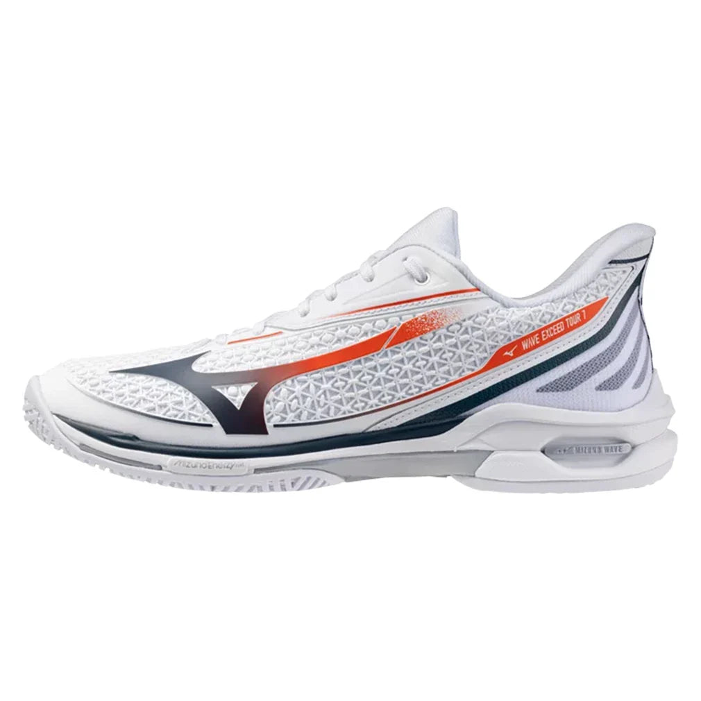 Mizuno Wave Exceed Tour 7 CC Clay Court Men's Tennis Shoe