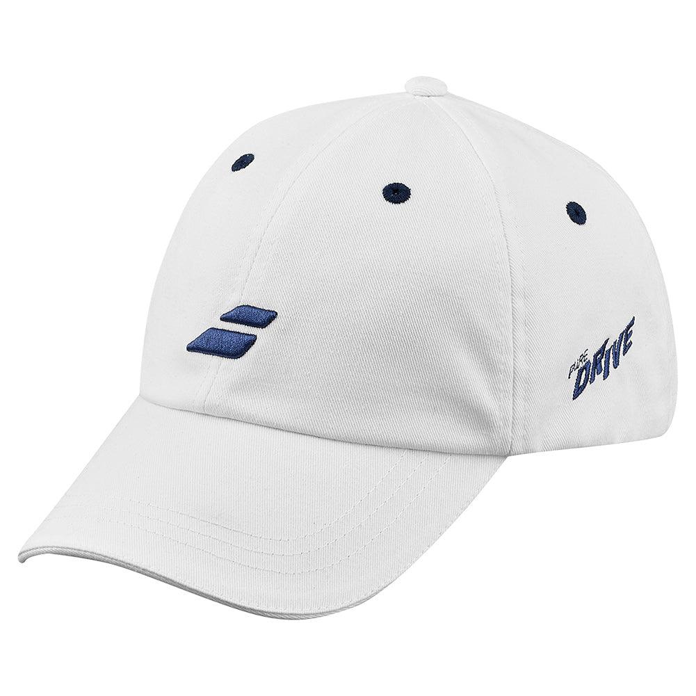 Pure Drive Cotton Cap White/Drive Blue
