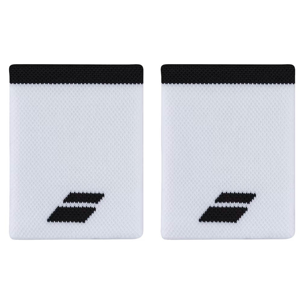 Babolat Logo Jumbo Wristband