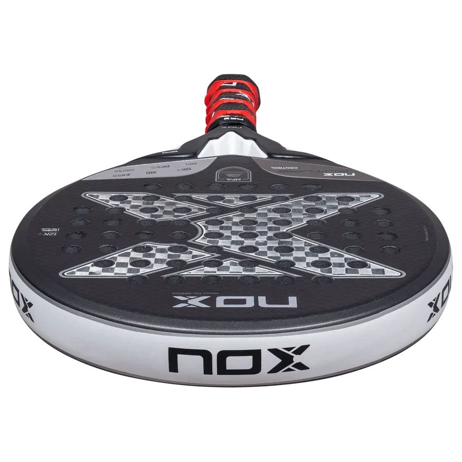 Nox Future Control 12K Alum Padel Racket