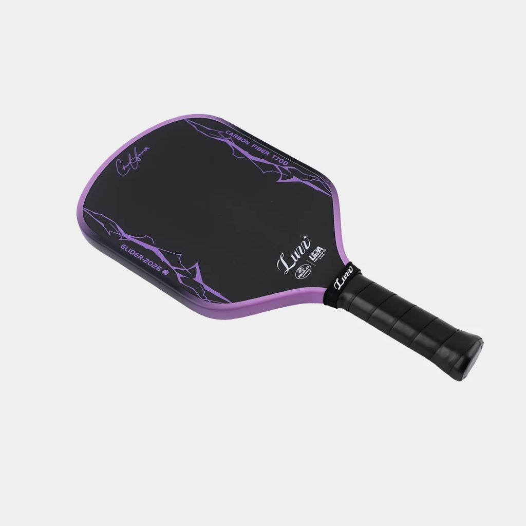 Luzz Chris Haworth Glider 2026 Hybrid Pickleball Paddle