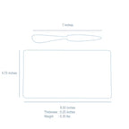 Tennis Amelia Cutting Board