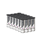 Tecnifibre COURT Ball Case of 24 cans of 3 balls