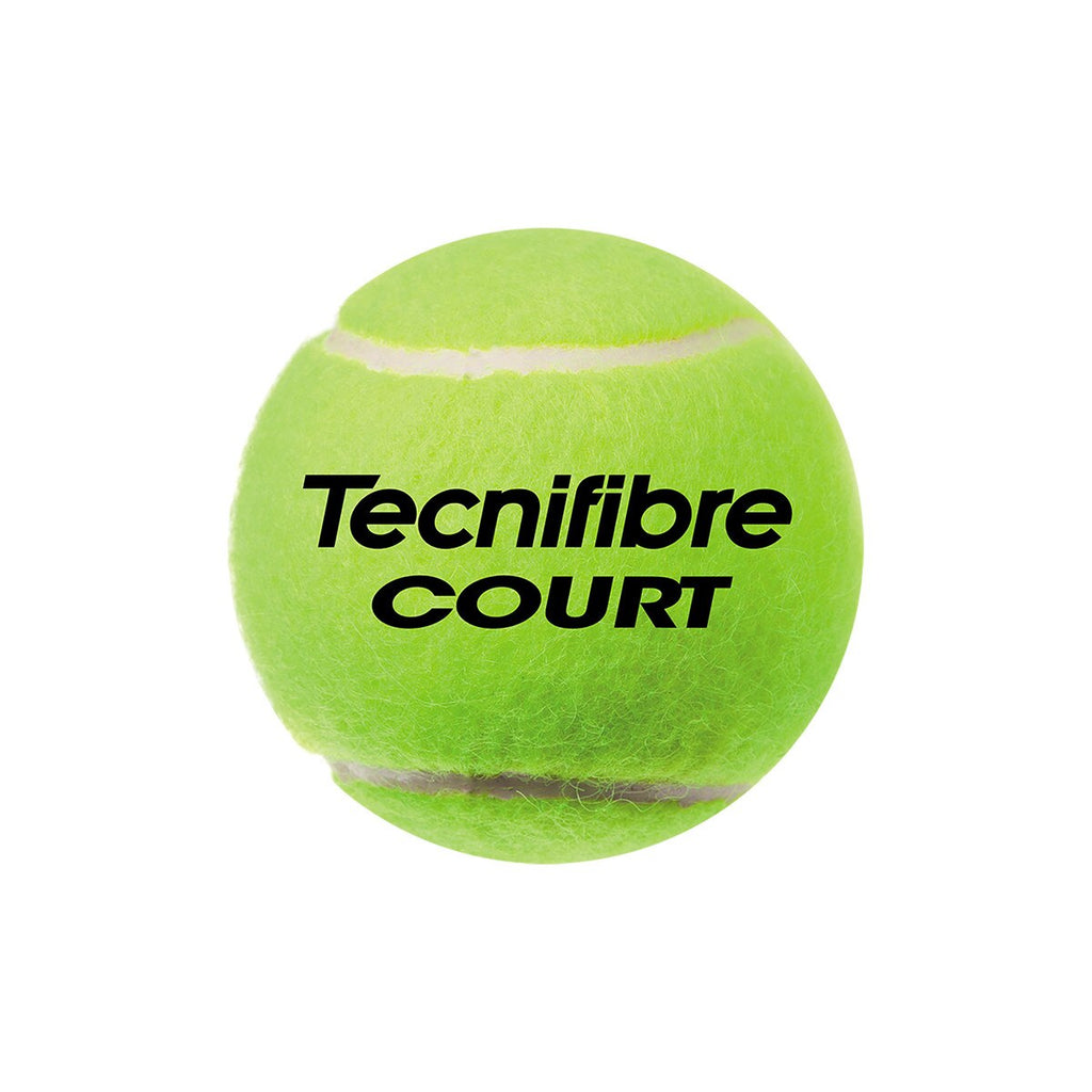 Tecnifibre COURT Ball Case of 24 cans of 3 balls