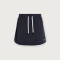 Varley Archer Mid Rise Skort 13.5 Blue Nights