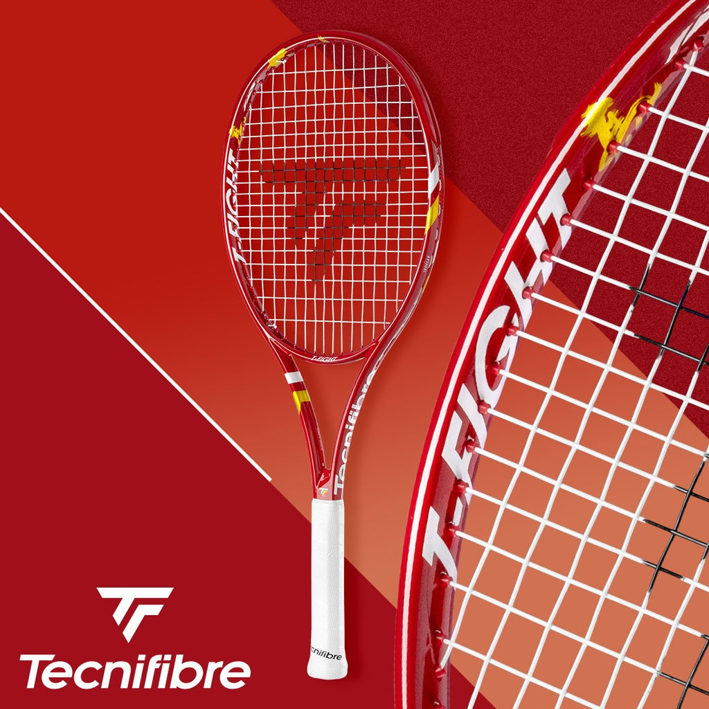 Tecnifibre T-Fight 300 100 sq in UNSTRUNG - Chinese New Year Edition
