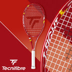 Tecnifibre T-Fight 300 100 sq in UNSTRUNG - Chinese New Year Edition