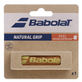 Babolat Natural Leather Replacement Grip Brown
