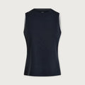 Varley Arton Performance Tank Blue Nights/White SALE