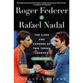 Roger Federer and Rafael Nadal By Sebastián Fest