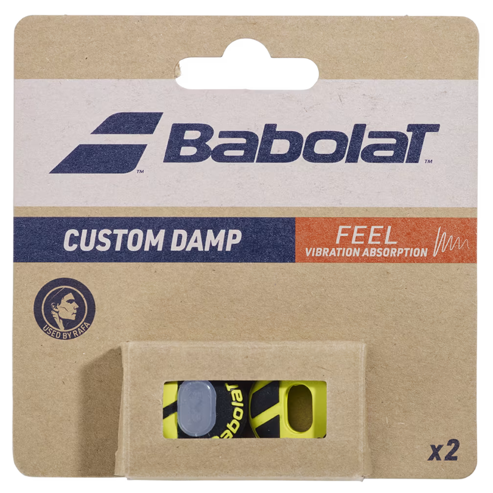 Babolat Custom Damp 2 Pack