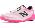 New Balance FuelCell 996v6 Men's Tennis Shoes - Pink/White