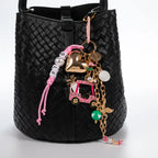Miami Chains & Co. Birdie Belle Bag Charm