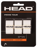 Head Prime Tour 3 pack Ovegrip