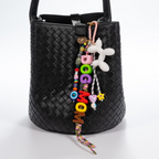 Miami Chains & Co. Dog Mom Bag Charm