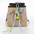 Miami Chains & Co. In Full Swing Bag Charm