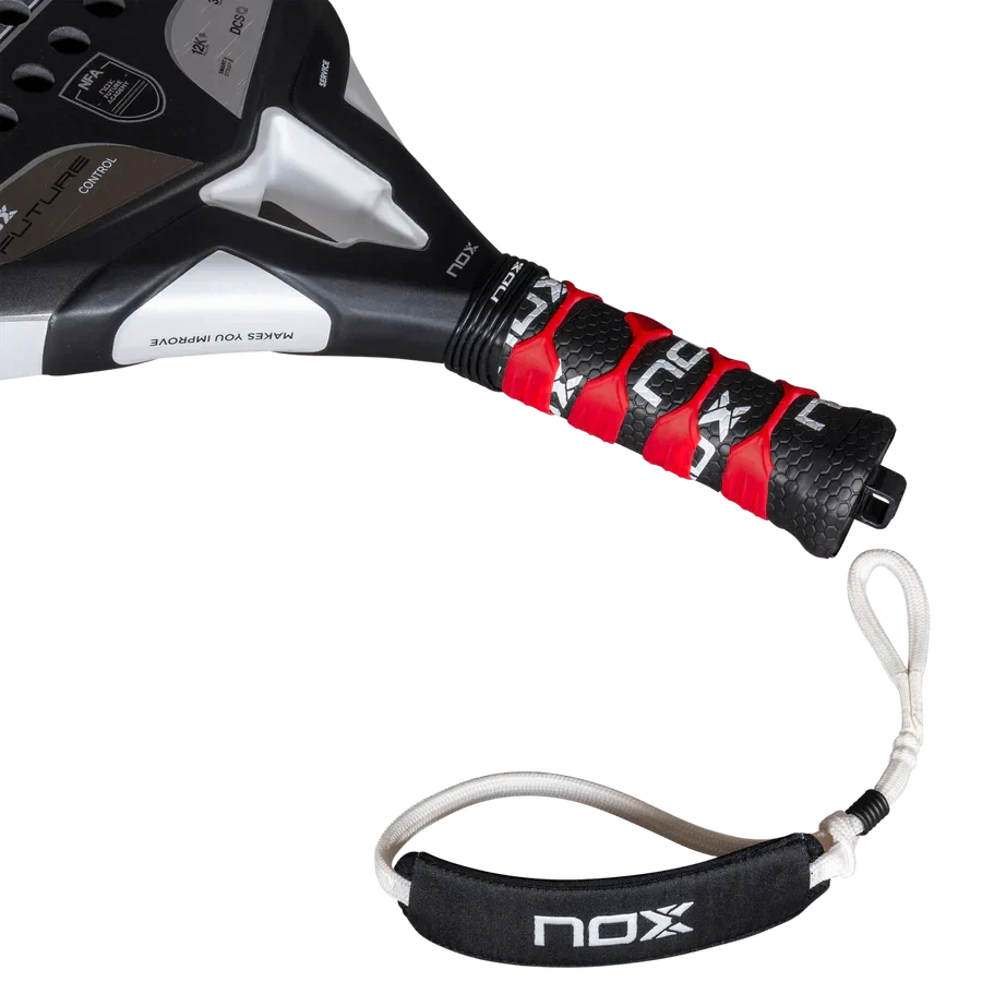 Nox Future Control 12K Alum Padel Racket